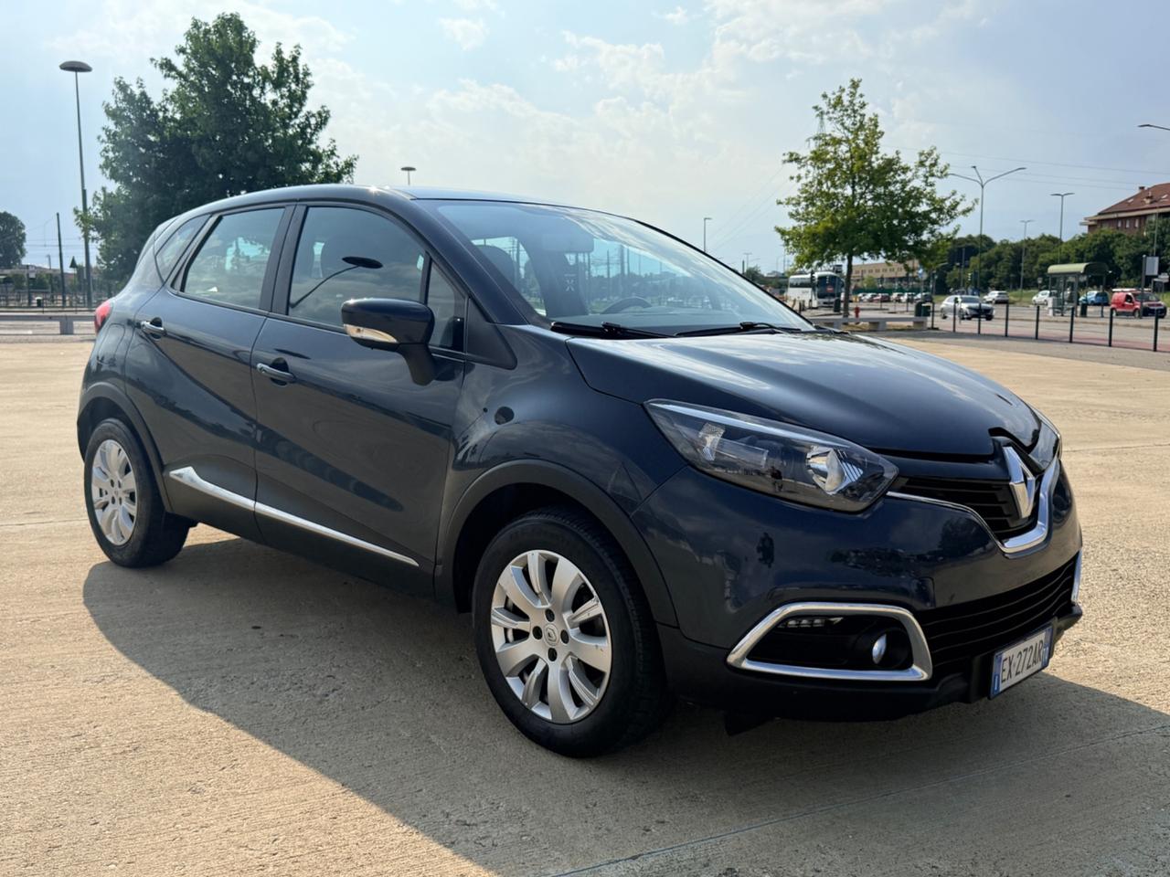 Renault Captur 1.5 dCi 90 CV S&S Energy “UNICO PROP.”