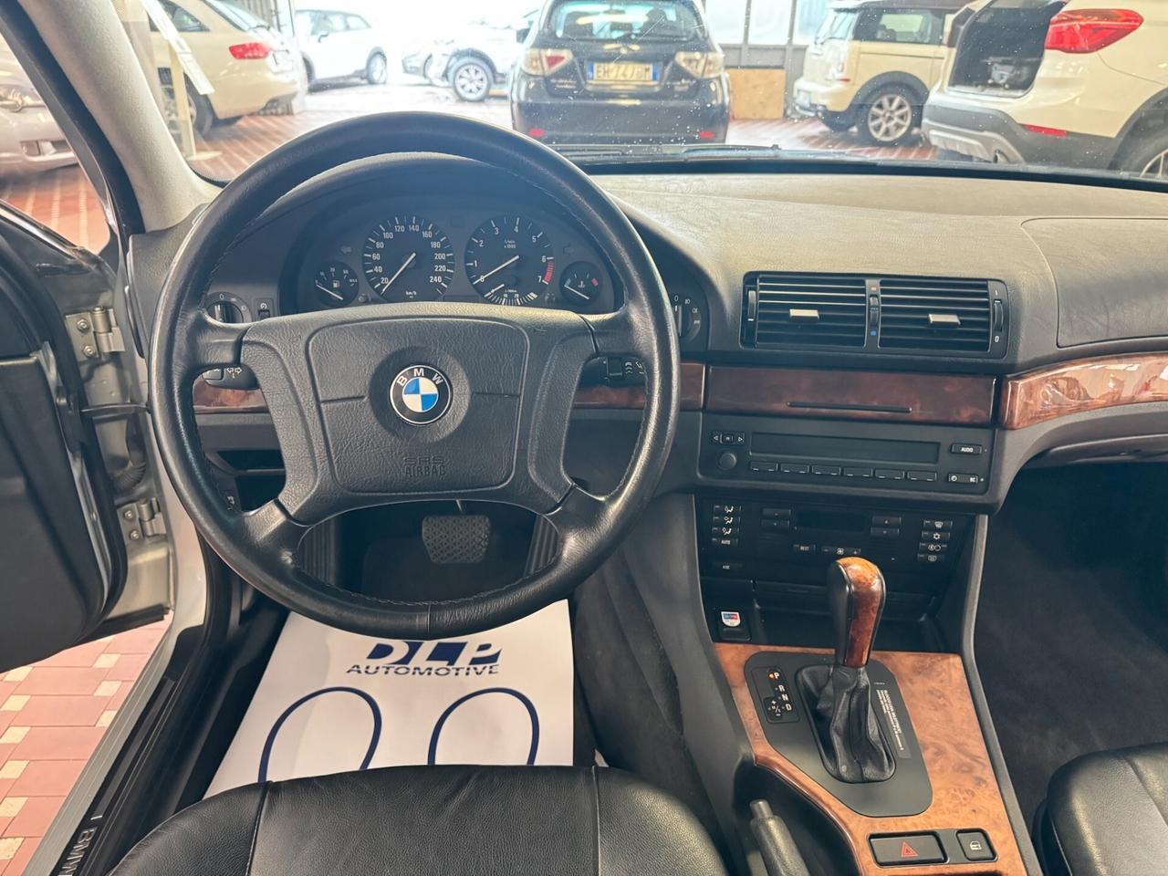 Bmw 520 520i 24V cat Futura - UNICO PROPRIETARIO