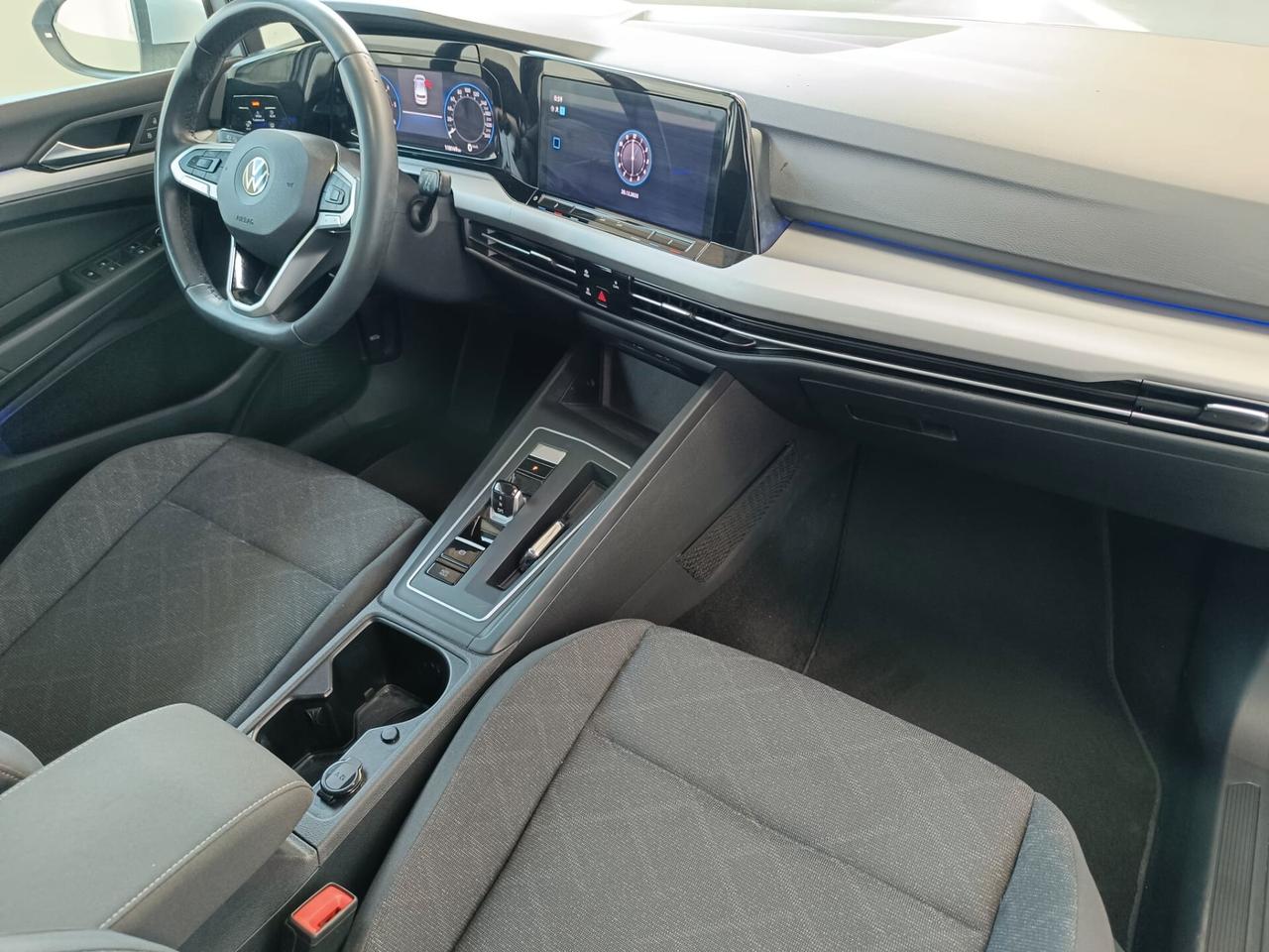 Volkswagen Golf 2.0 TDI DSG SCR Style