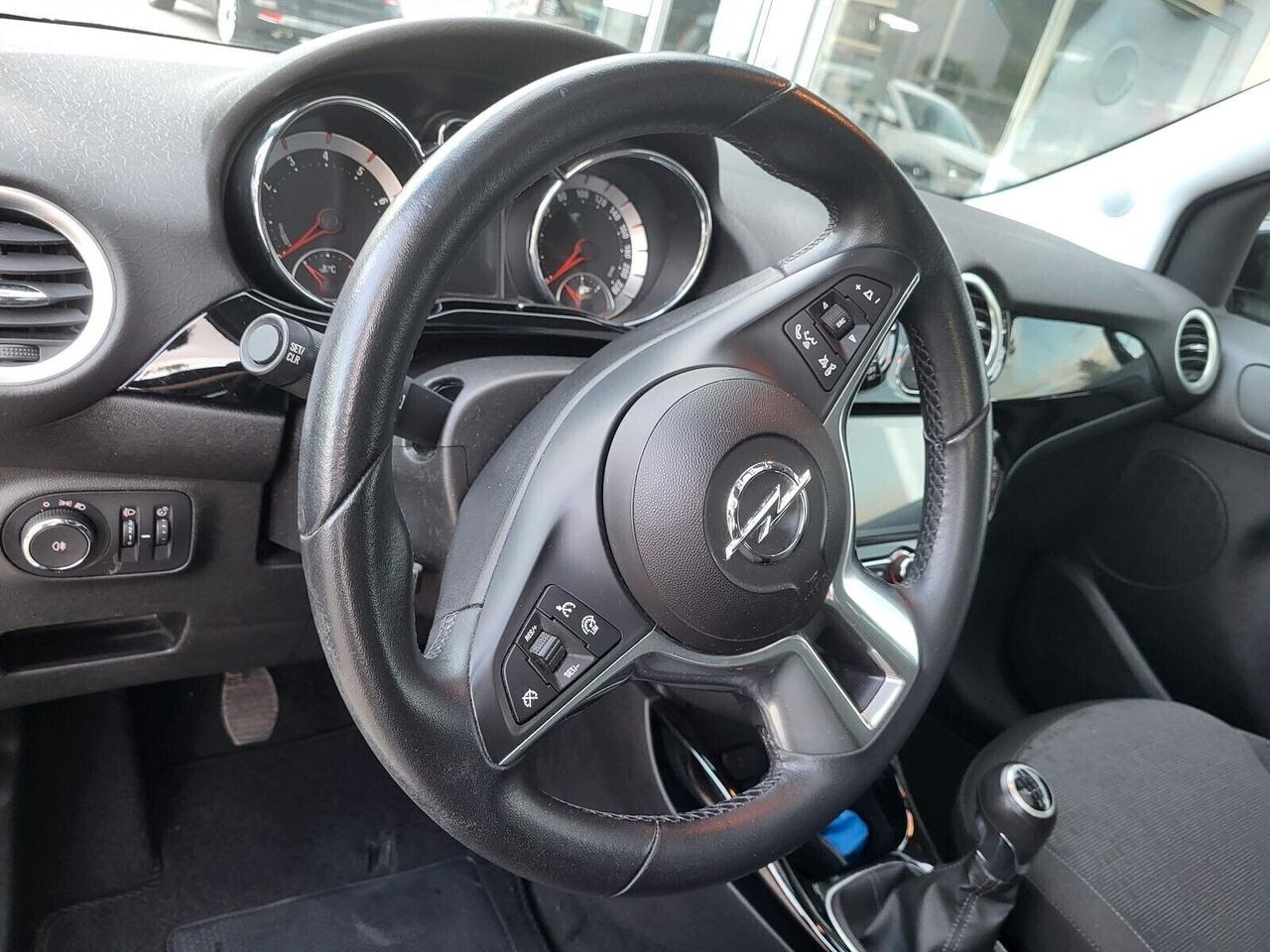 Opel Adam 1.4 GPL Tech *** TETTO PANORAMICO FULL OPTIONALS