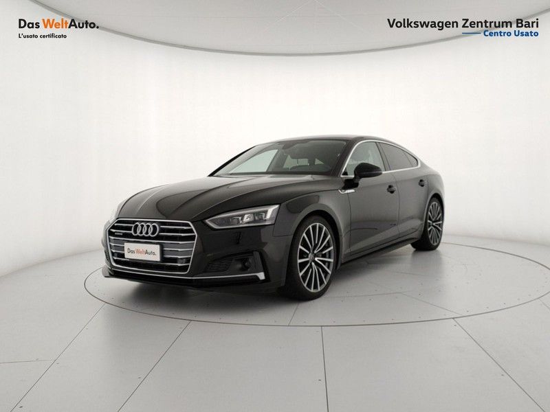 Audi A5 sportback 40 2.0 tdi business sport quattro 190cv s-tronic