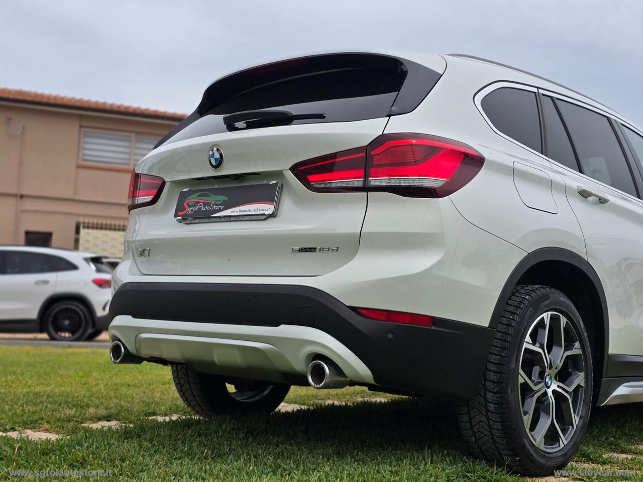 BMW X1 sDrive18d xLine Plus