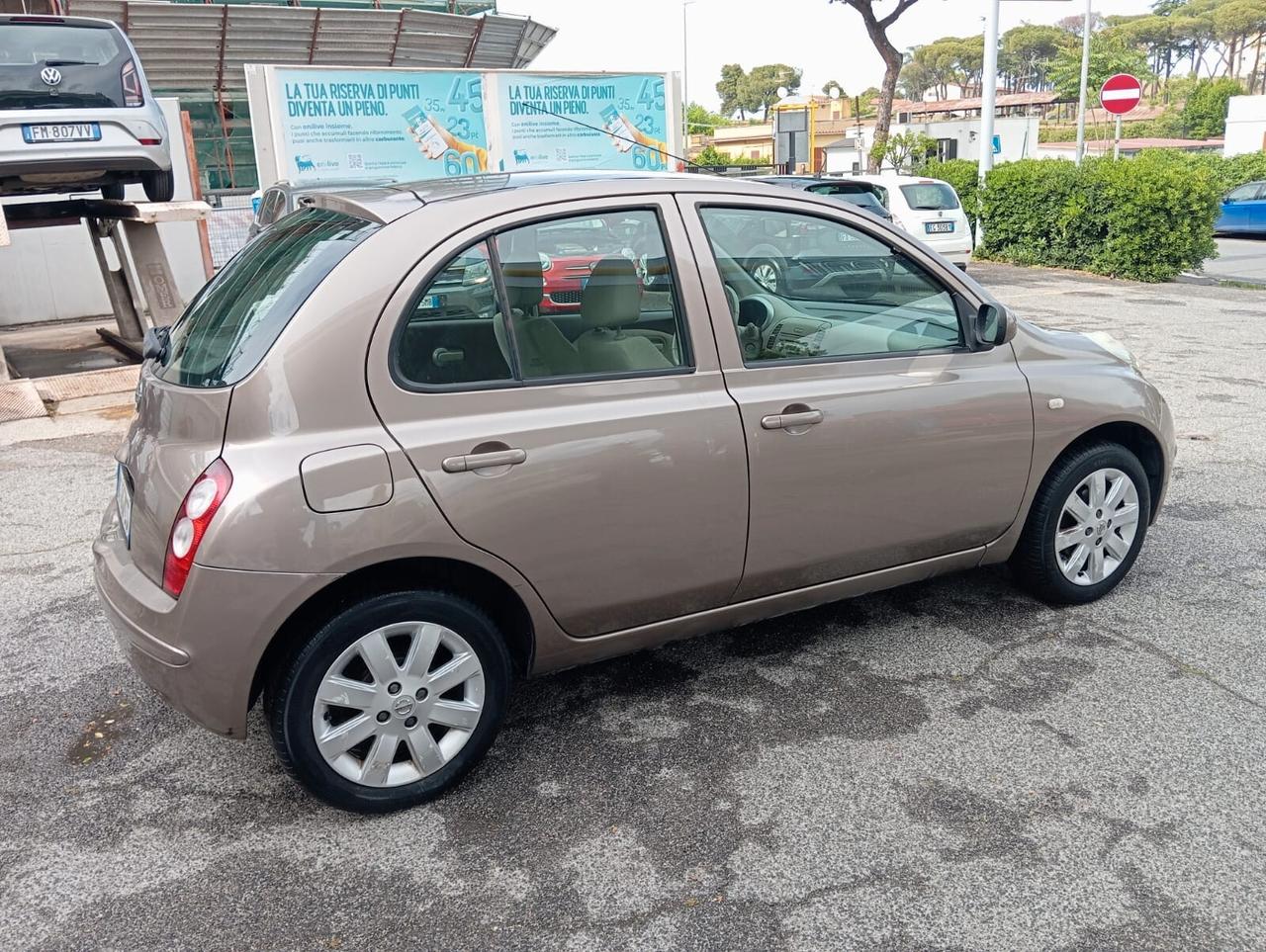 Nissan Micra 1.2 16V 5 porte Acenta - OFFERTA VALIDA FINO AL 31/05