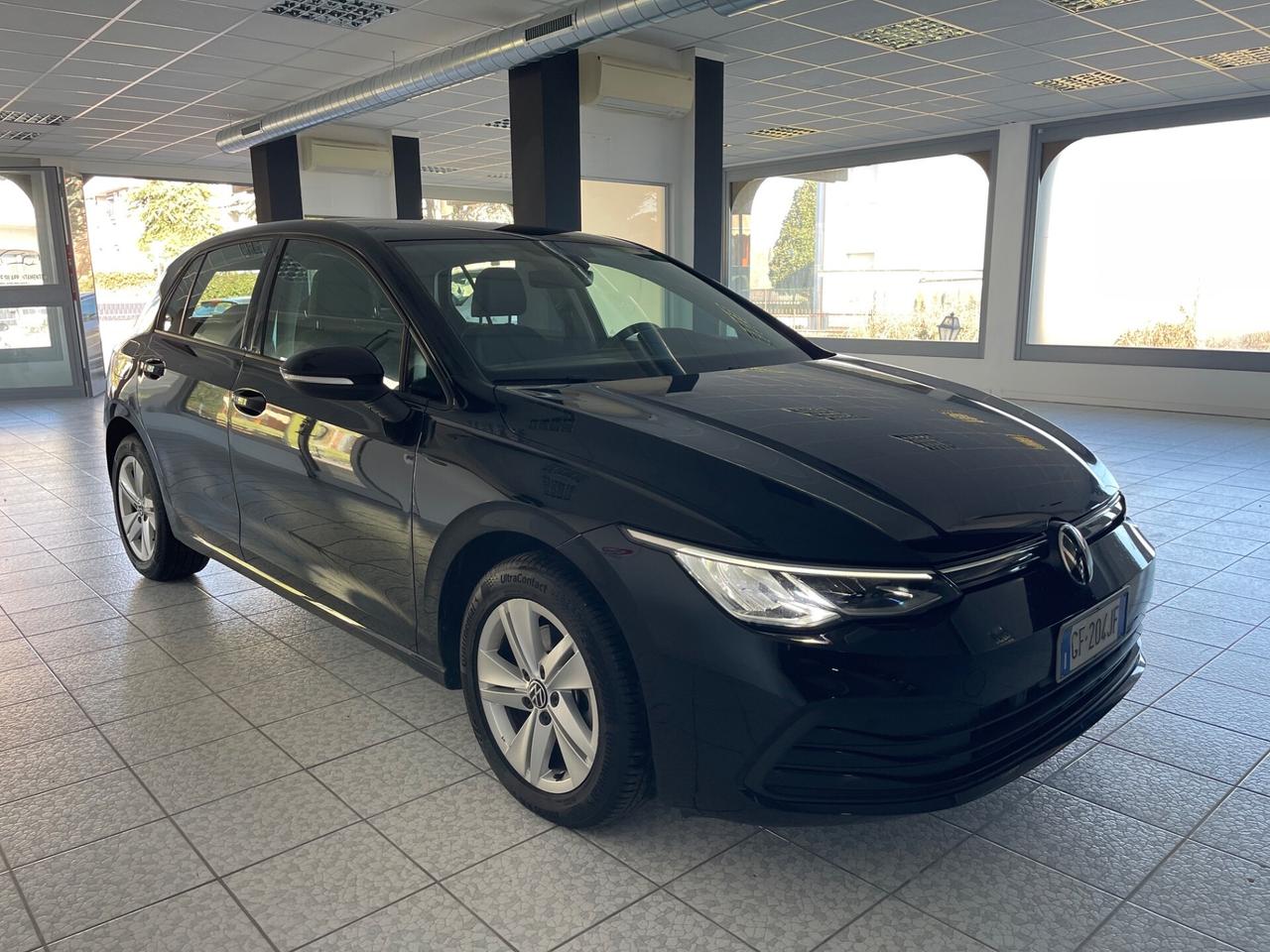 Volkswagen Golf 2.0 TDI SCR Style DSG