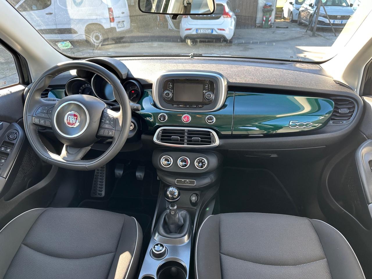 Fiat 500X 1.3 MultiJet 95 CV Lounge