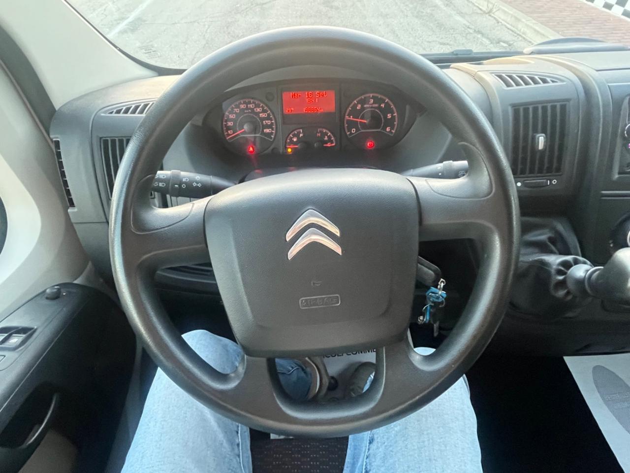 Citroen Jumper BlueHDi 130 Maxi Unipro - 2018