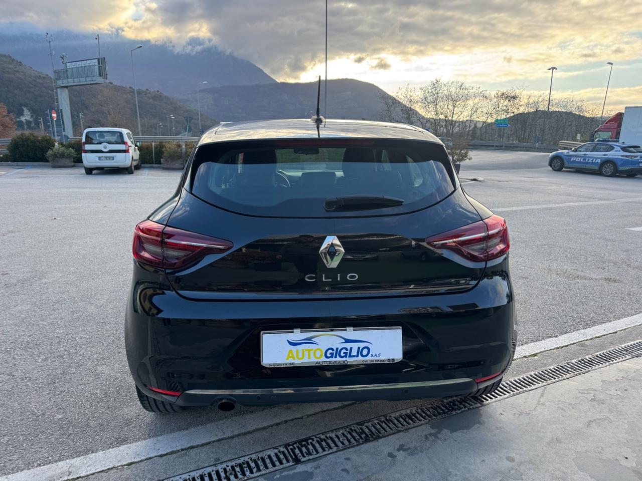 Renault Clio 1.5 dCi 5 porte R.S. Line