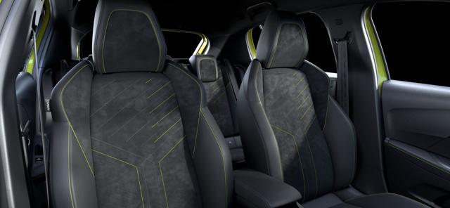 PEUGEOT 208 Hybrid 145 e-DCS6 S&S 5p ALLURE+GT+GT EXCLUSIVE
