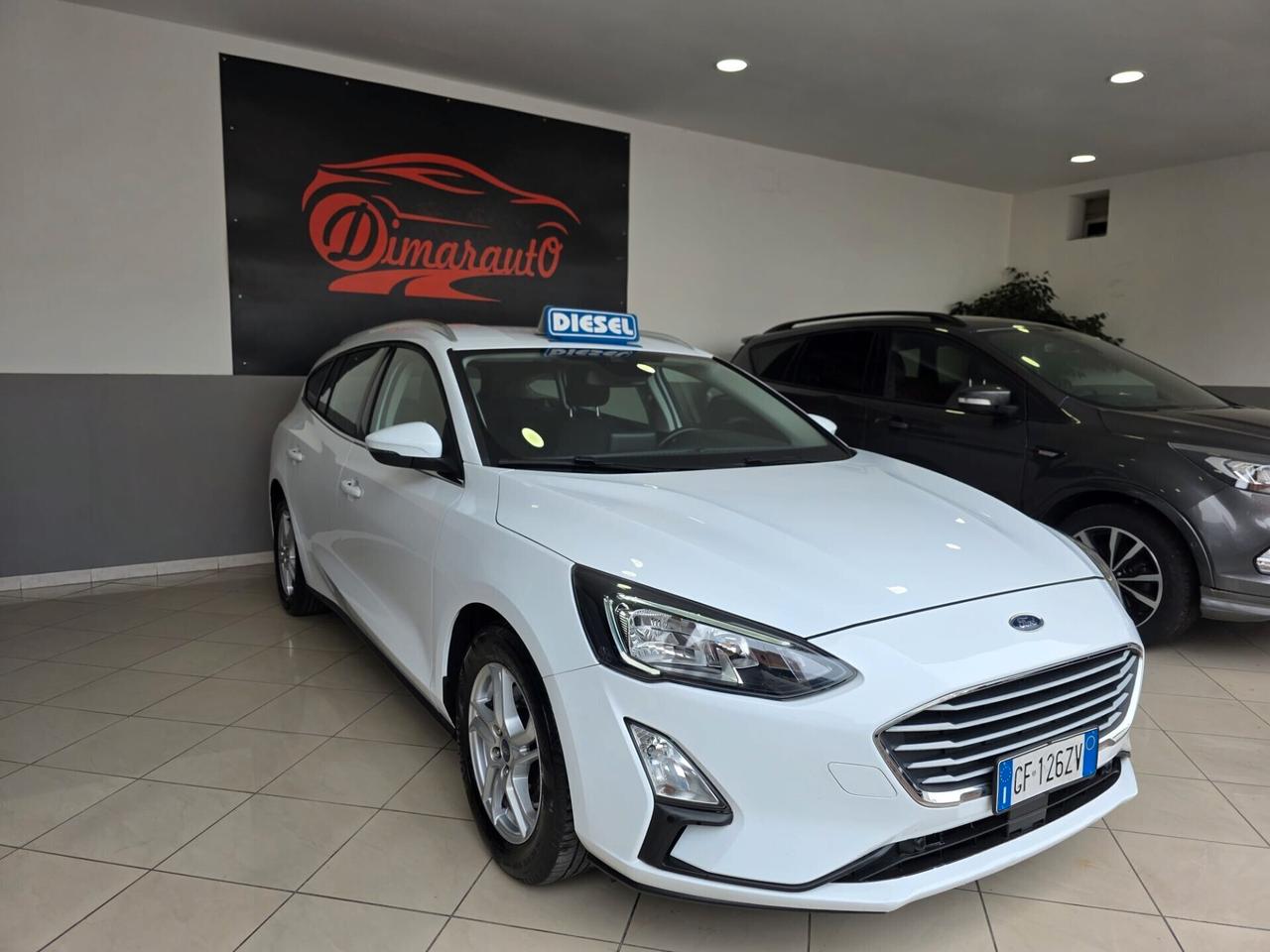 FORD FOCUS 1.5 DIESEL DELNORD ITA 2021