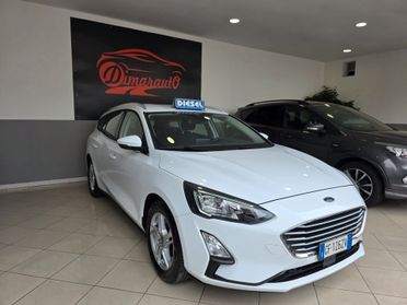 FORD FOCUS 1.5 DIESEL DELNORD ITA 2021
