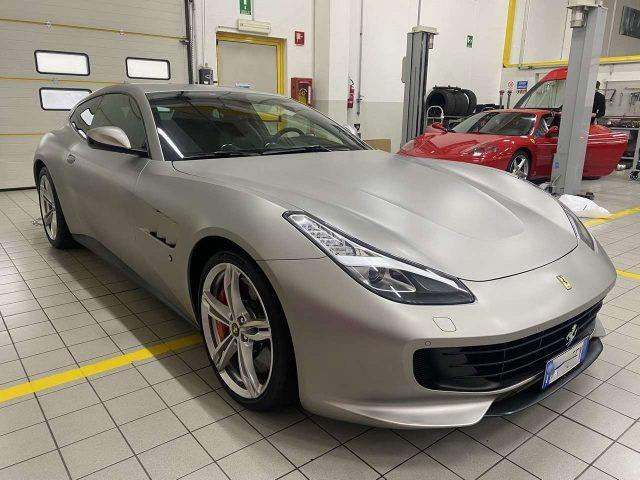 FERRARI GTC4 Lusso GTC4Lusso