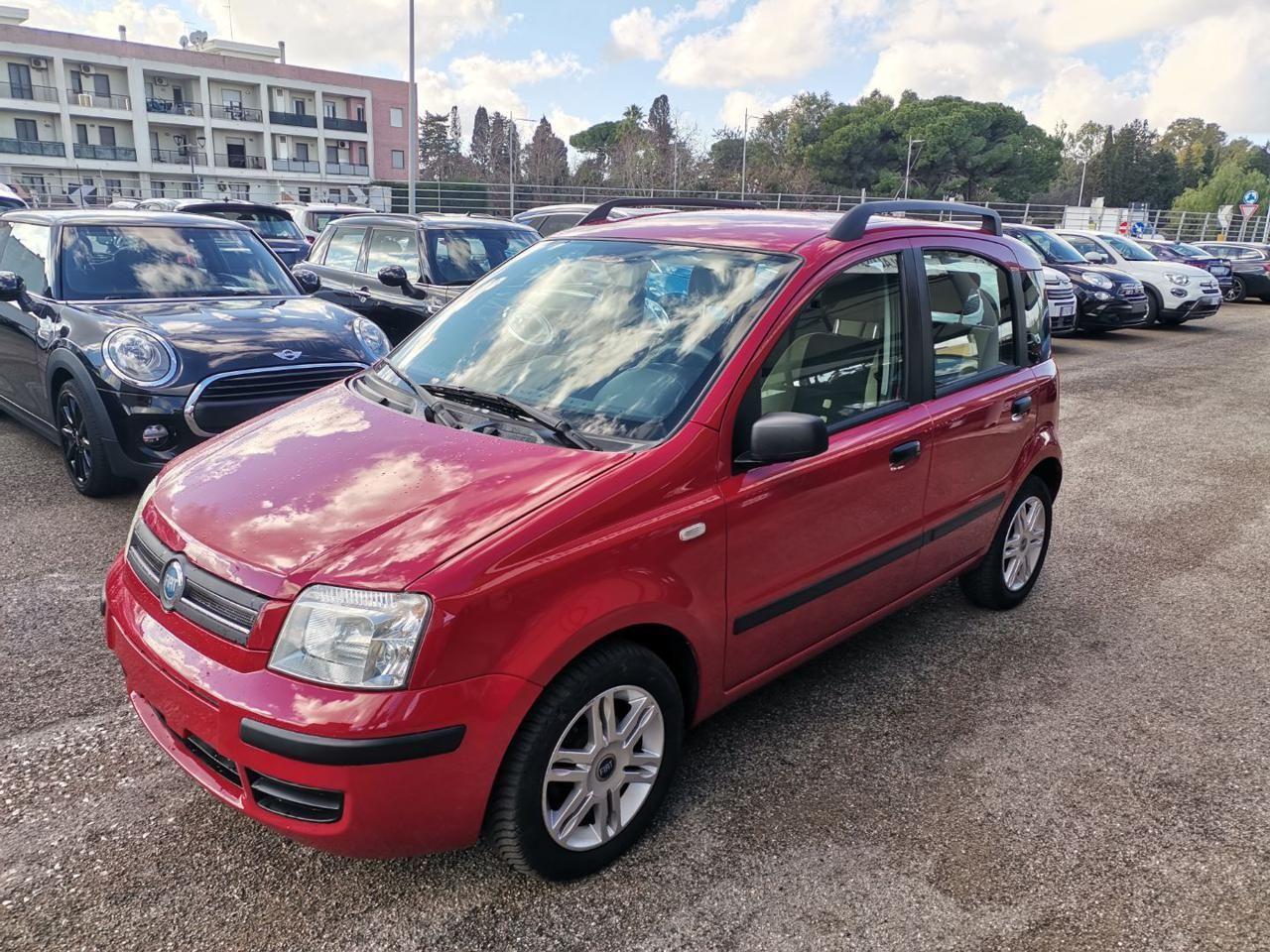 Fiat Panda 1.2 Dualogic Emotion