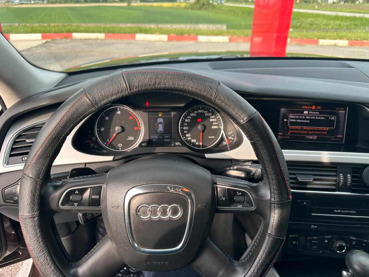 Audi A4 Avant 2.0 TDI 143CV F.AP.