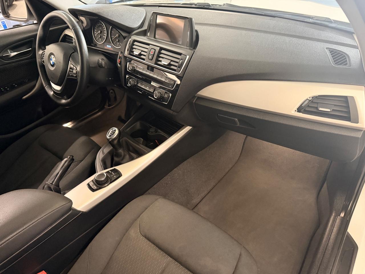 Bmw 116 116i 5p. Sport