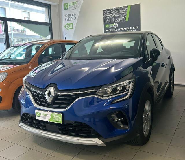 RENAULT Captur Blue dCi 95 CV Intens