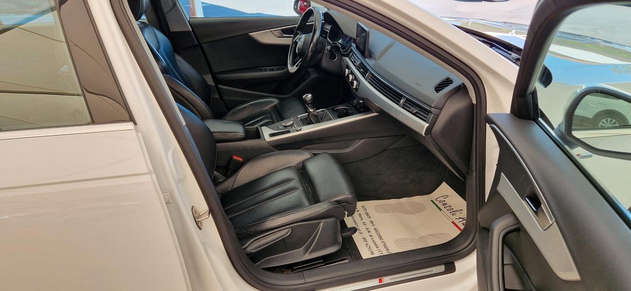 Audi A4 Avant 2.0 TDi 150cv S-Line EDITION