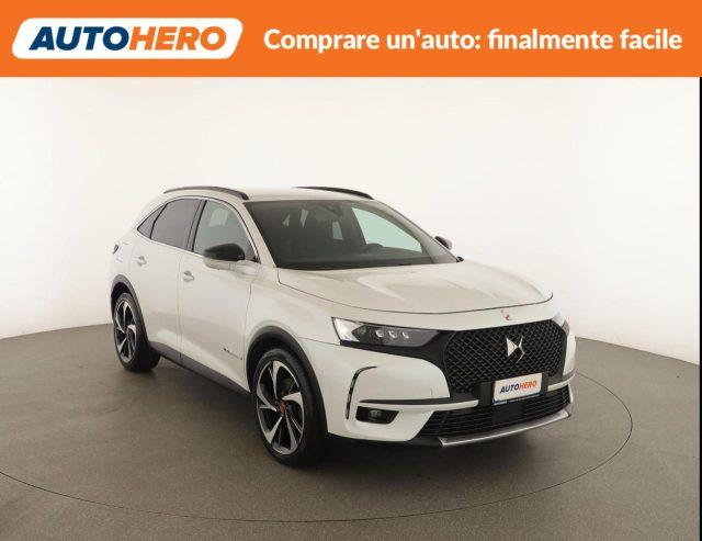 DS AUTOMOBILES DS 7 Crossback E-Tense Performance Line+