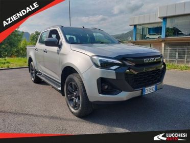 Isuzu D-Max N60 1.9 aut. Crew Nitro Sport Cab