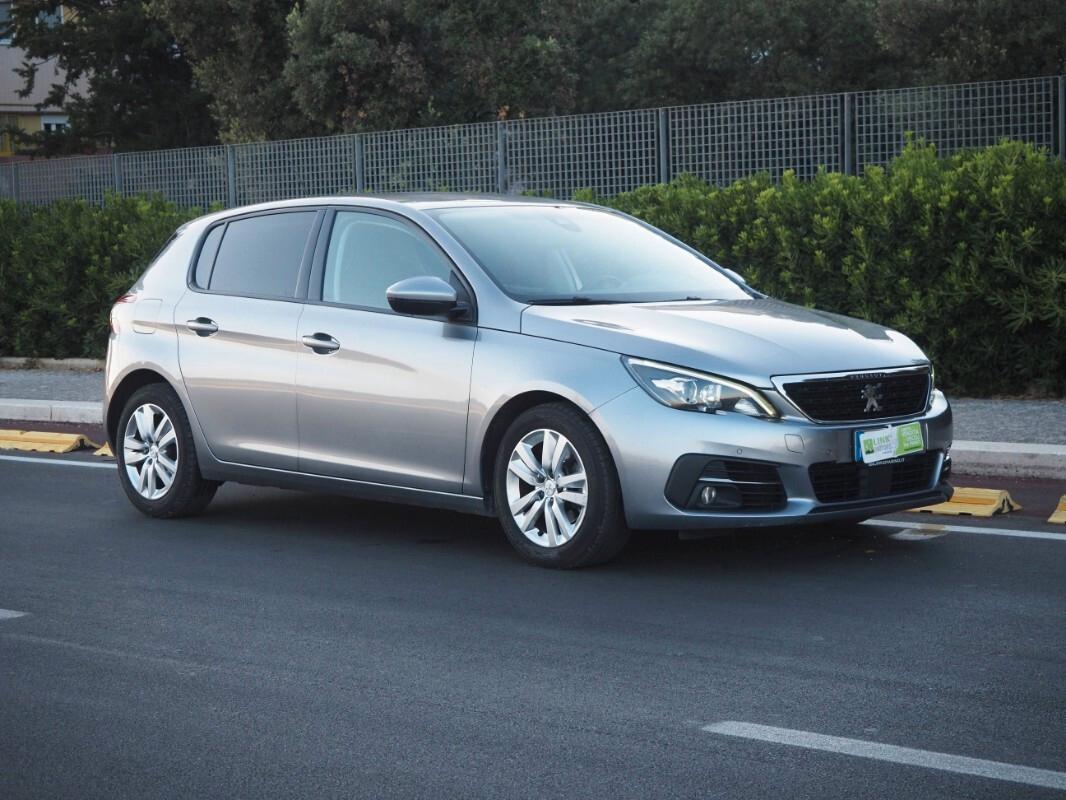 Peugeot 308 BlueHDi 130 S&S EAT8 Business