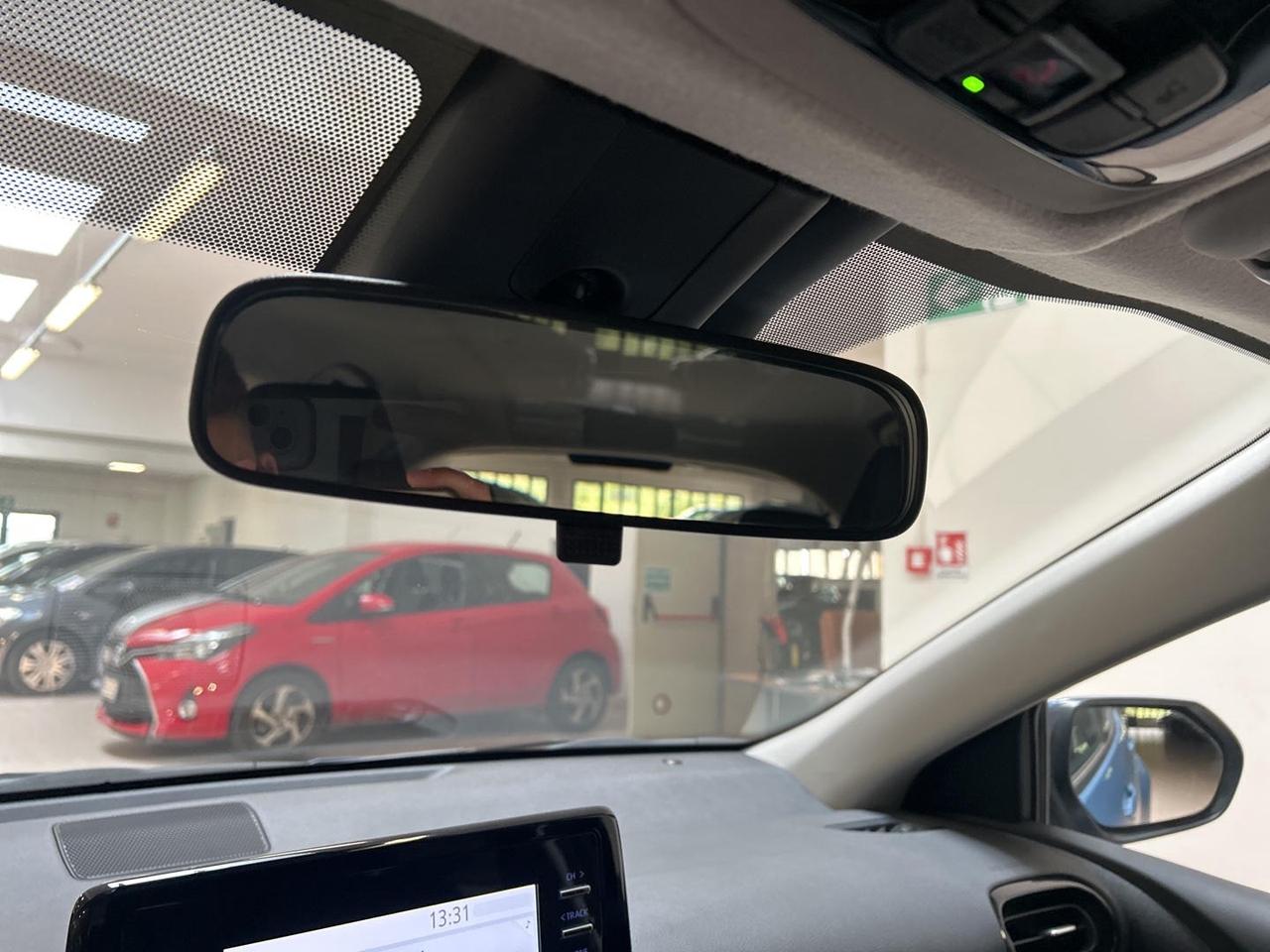 Toyota Yaris 1.5h Active