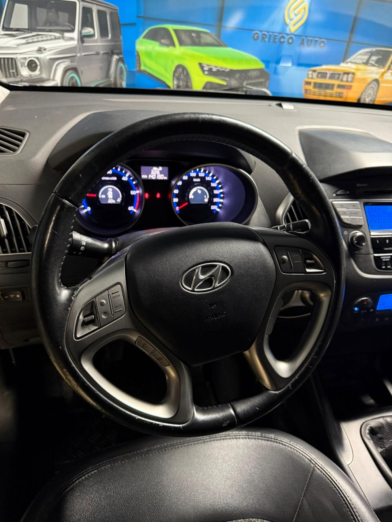 IX35 1.7CC 116CV OK PERMUTE! OK FINANZIAMENTI!