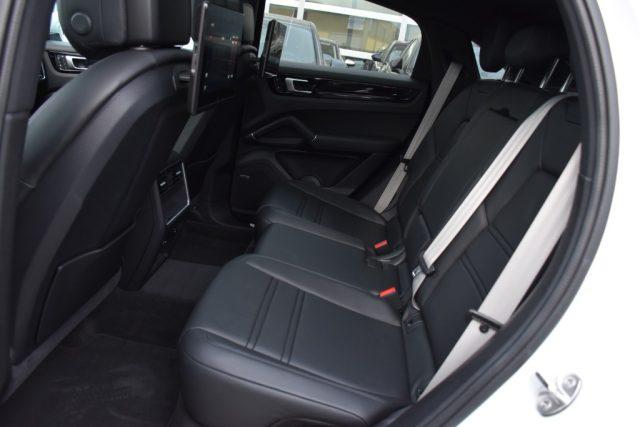 PORSCHE Cayenne Coupé 3.0 E-Hybrid Platinum Edition *schermi,full*