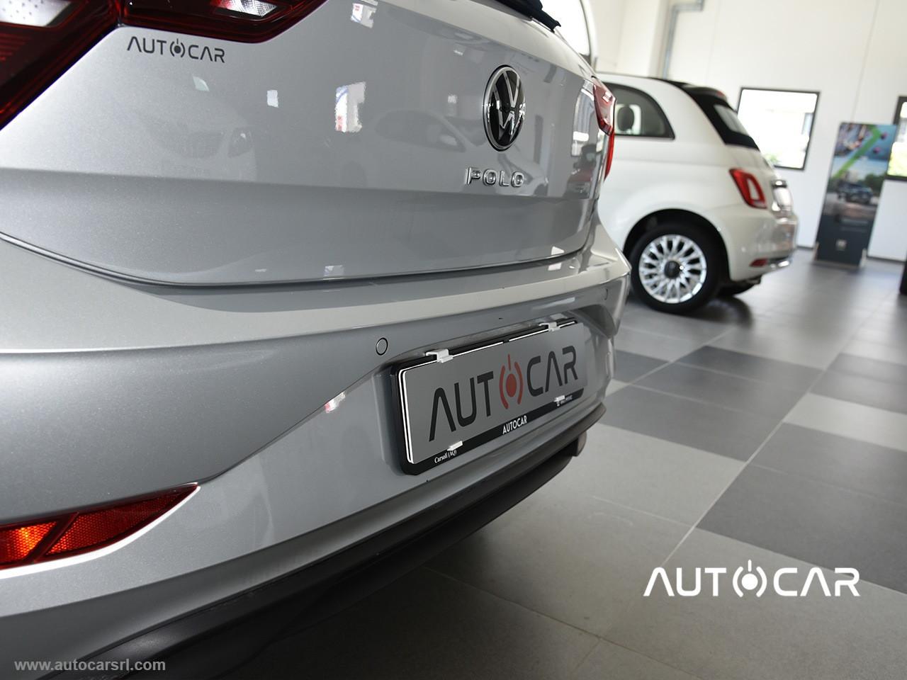 VOLKSWAGEN Polo 1.0 TSI Life DSG