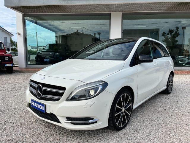 MERCEDES-BENZ B 200 CDI Automatic Premium *TETTO PANORAMICO*
