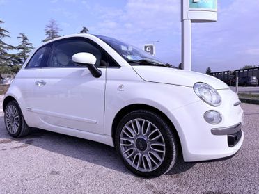 Fiat 500 1.2 GQ Ok neopatentati