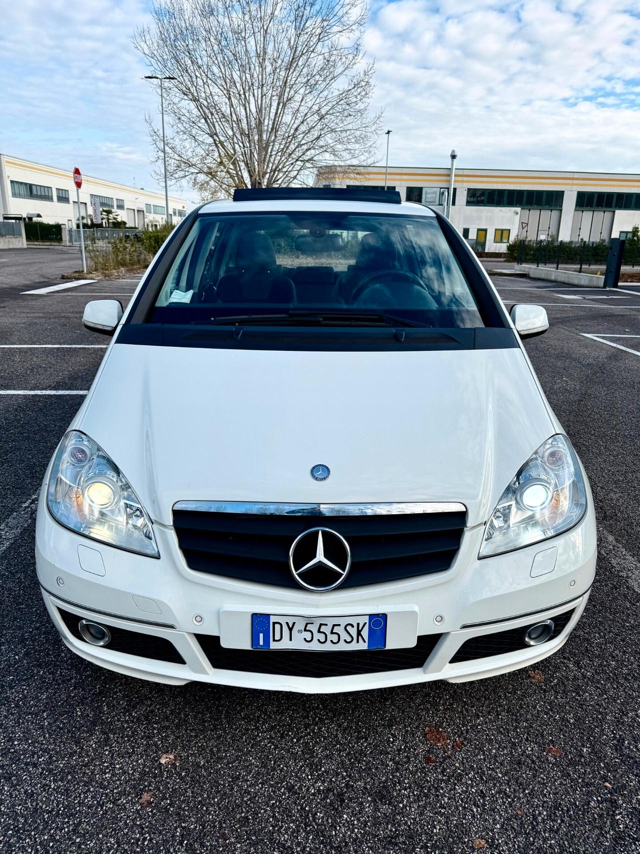 MERCEDES A200 CAMBIO AUTOMATICO TETTO APRIBILE