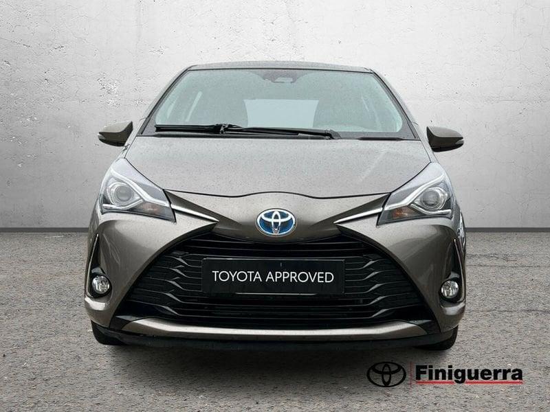 Toyota Yaris Yaris 5p 1.5h Active