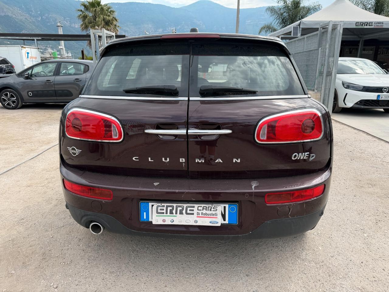 MINI ONE D CLUBMAN 2018 1.5 DIESEL 116 CV *AUTOMATICA