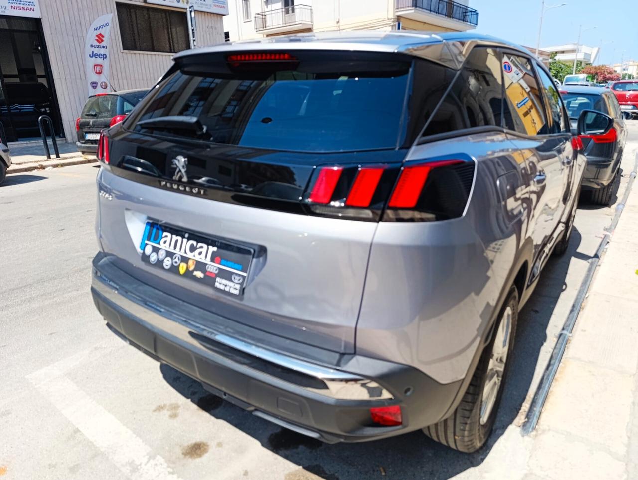 Peugeot 3008 BlueHDi 130 S&S EAT8 Allure