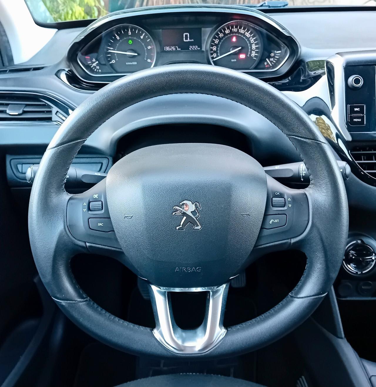Peugeot 208 1.6 BlueHDi 75cv 5 porte Allure - UNIPROPRIETARIO -