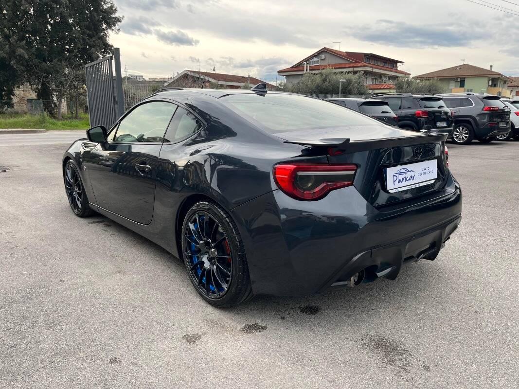 Toyota GT 86 2012 GT86 2.0