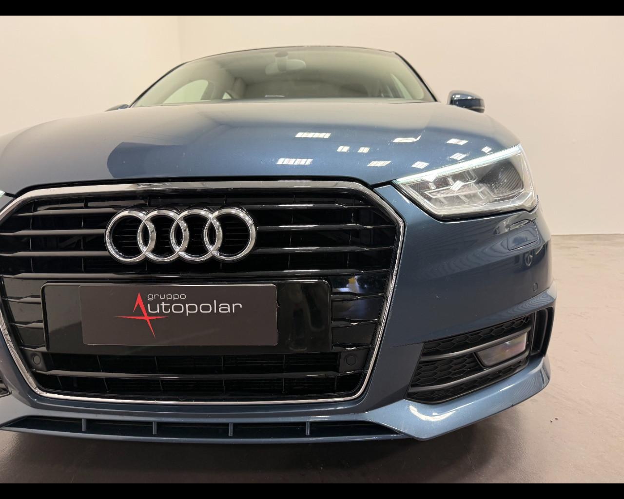 AUDI A1 SPORTBACK 1.4 TDI SPORT