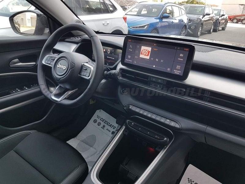 Jeep Avenger Avenger 1.2 turbo e-hybrid Summit fwd 100cv edct6