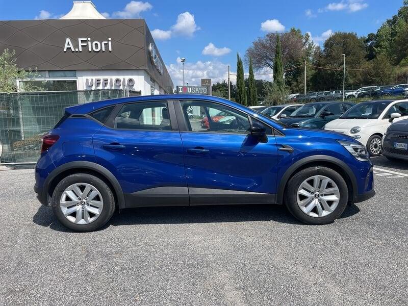 Renault Captur II 2019 1.6 E-Tech hybrid Zen 145cv auto