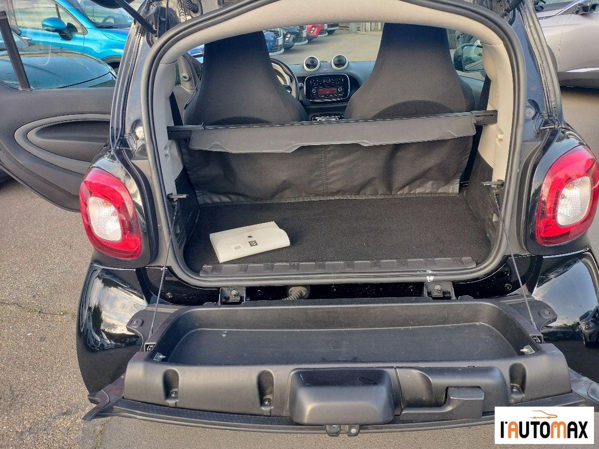 SMART - Fortwo 1.0 Youngster 71cv twinamic