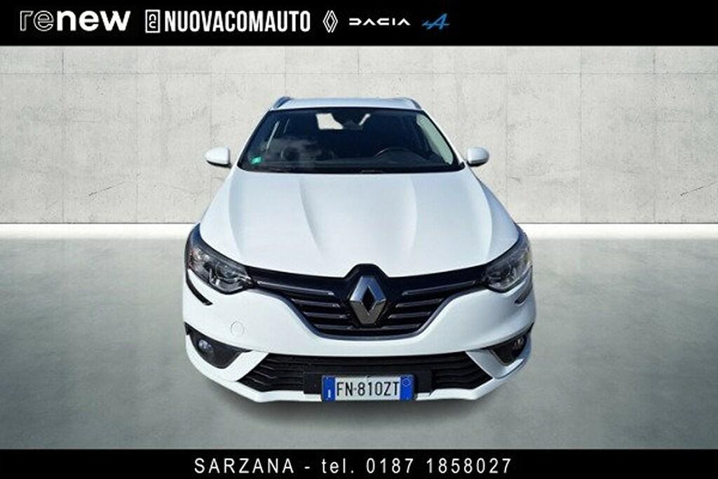 Renault Megane Sporter 1.5 dCi Energy Intens