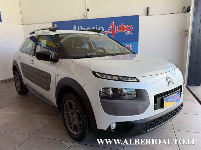 CITROEN C4 Cactus 1.6 e-HDi 92 ETG6 Feel Edition