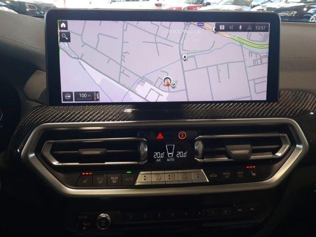 BMW X3 xDriveM40d 48V Aut. + Tetto apr.