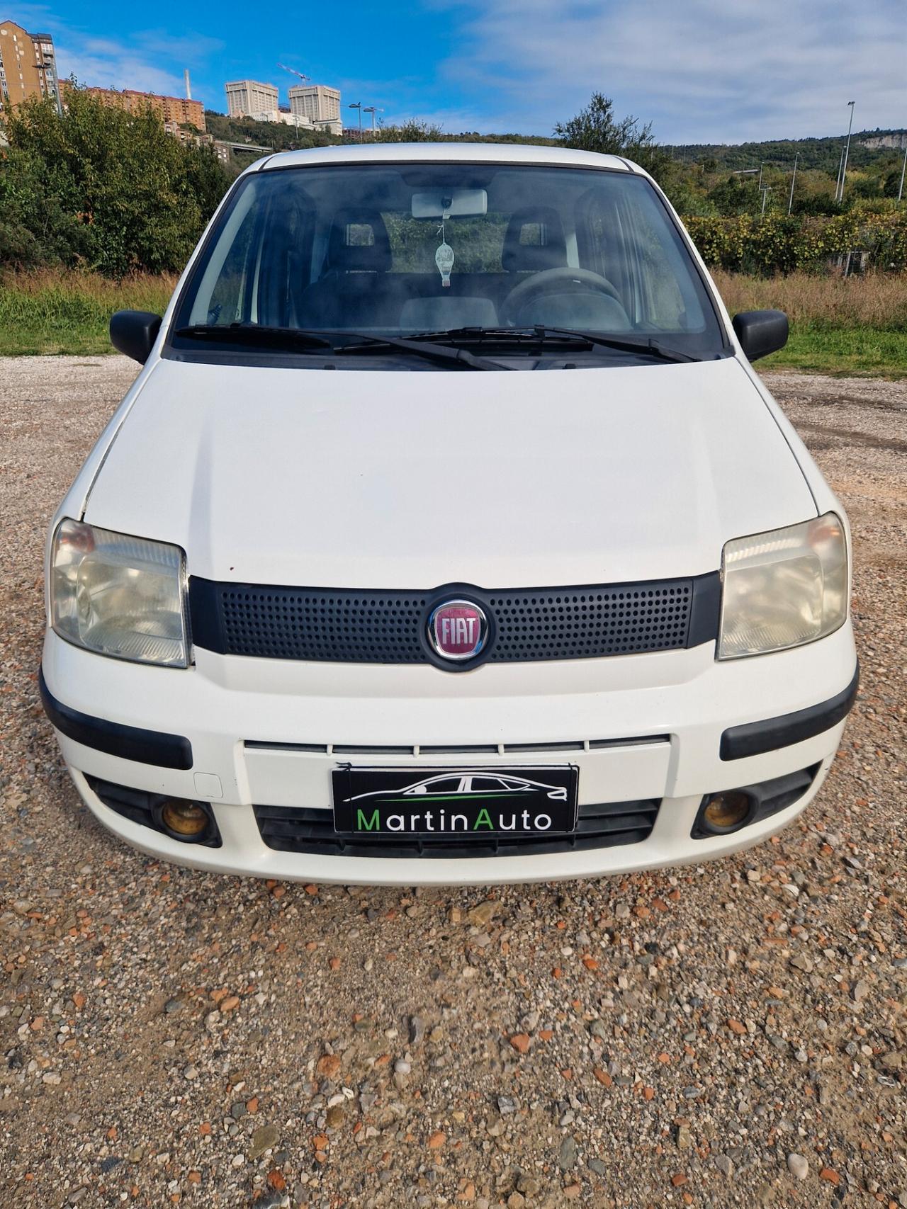 Fiat Panda 1.1 Benz 54CV - 2009