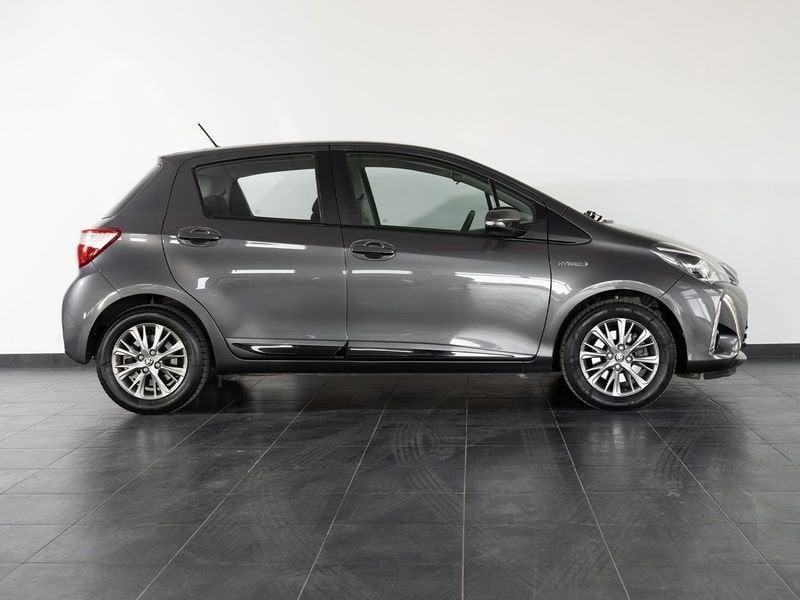 Toyota Yaris 1.5 Hybrid 5 porte Active