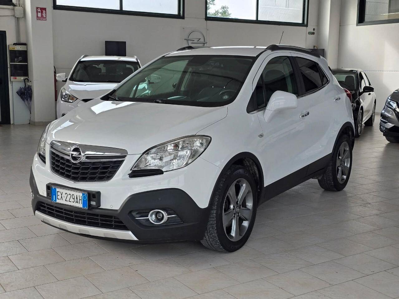 Opel Mokka 1.7 CDTI Ecotec 130CV 4x2 Start&Stop Ego
