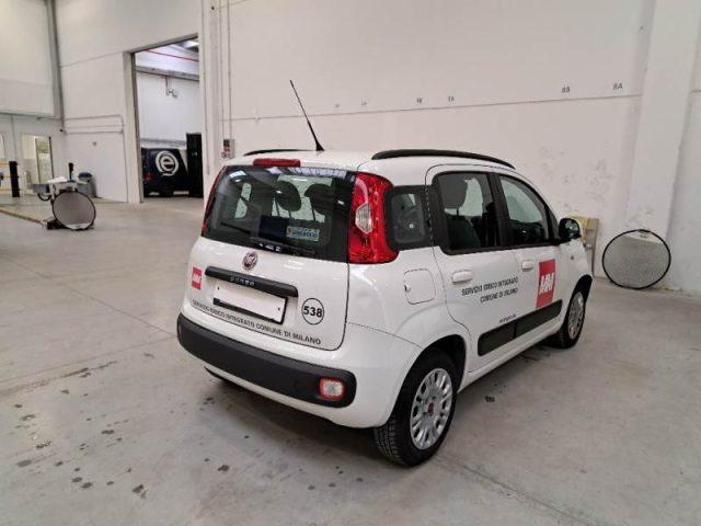 FIAT Panda 1.2 Lounge ADATTA A NEOPATENTATI