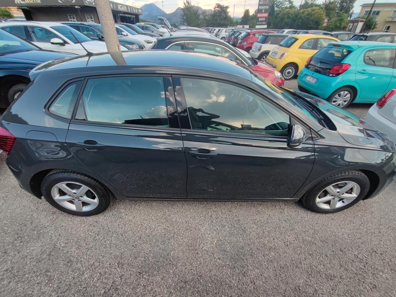 Volkswagen Polo 1.6 TDI 95 CV 5p. Highline BlueMotion Technology
