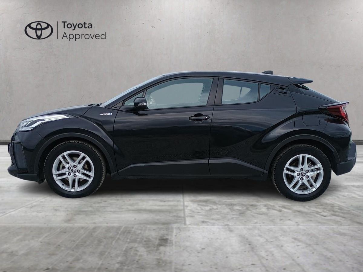 TOYOTA C-HR I 2020 - C-HR 1.8h Business e-cvt
