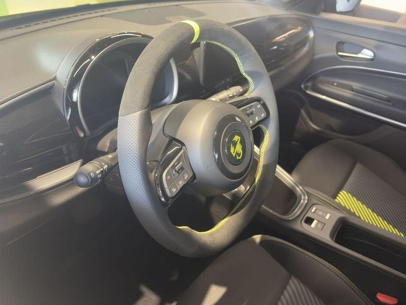 Abarth 600e Turismo