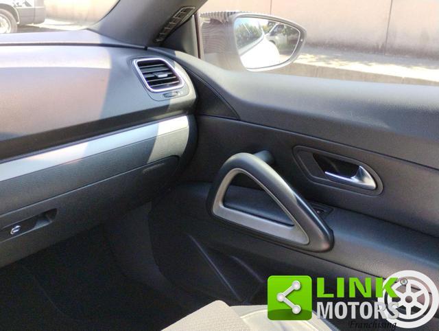 VOLKSWAGEN Scirocco 1.4 TSI 160CV